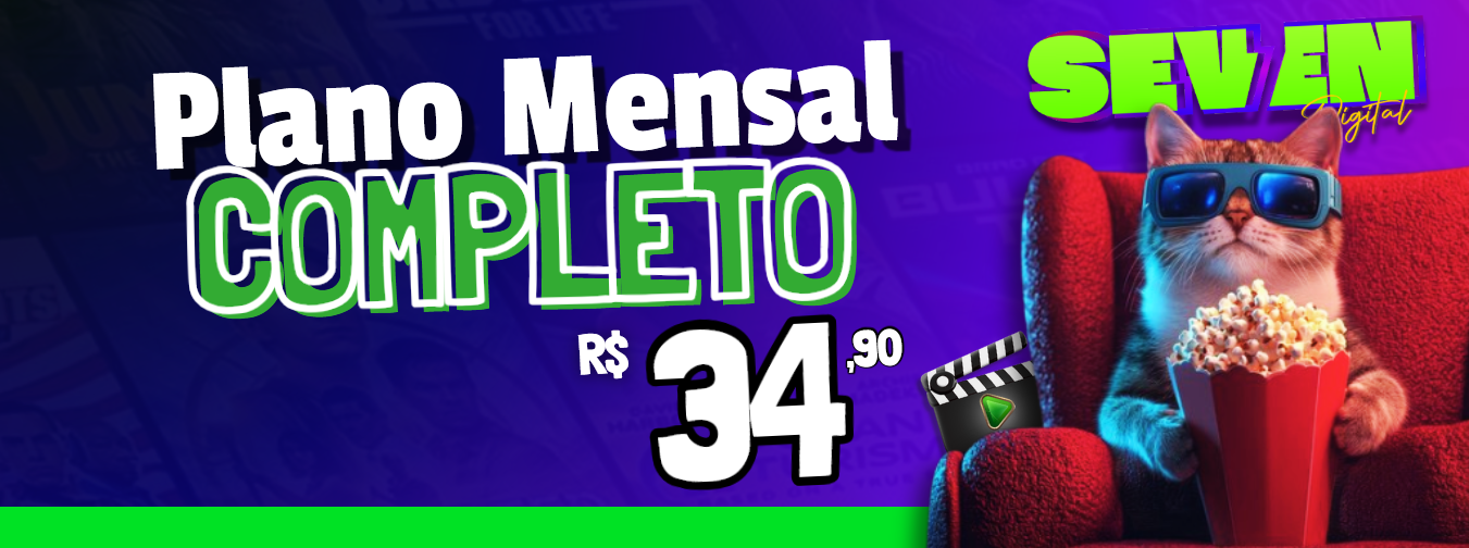 Plano Mensal Seven7