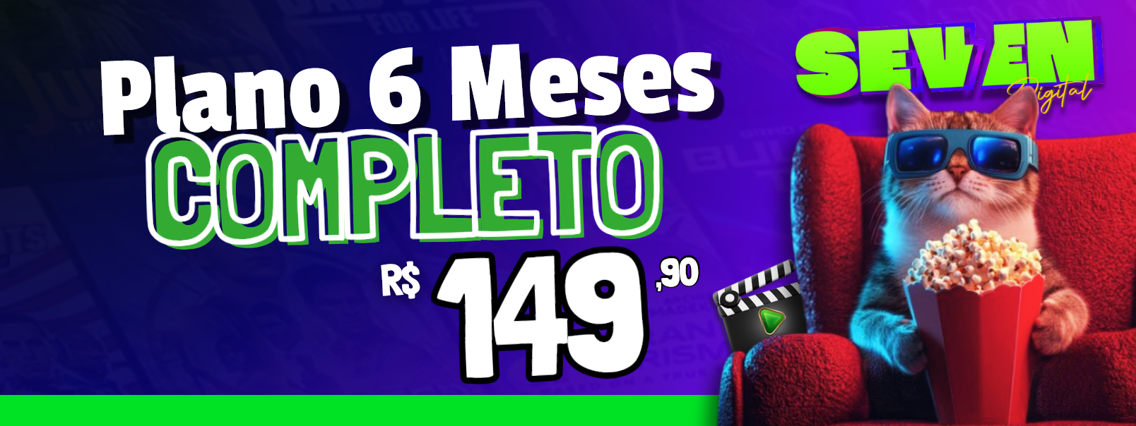 Plano Semestral Seven7